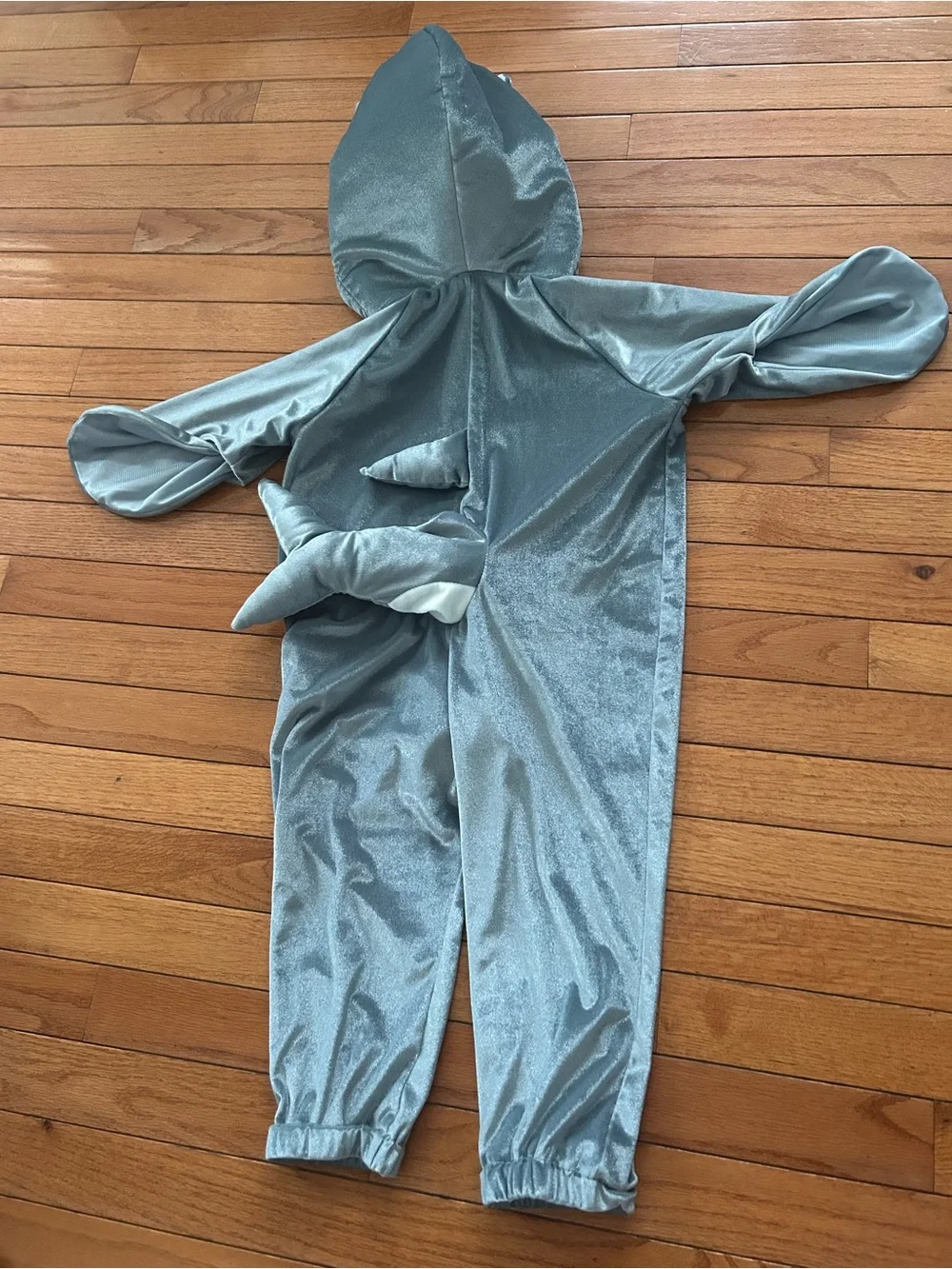 Hyde & EEK! Target Shark Costume Toddler 18-24M NWOT Halloween Jumpsuit